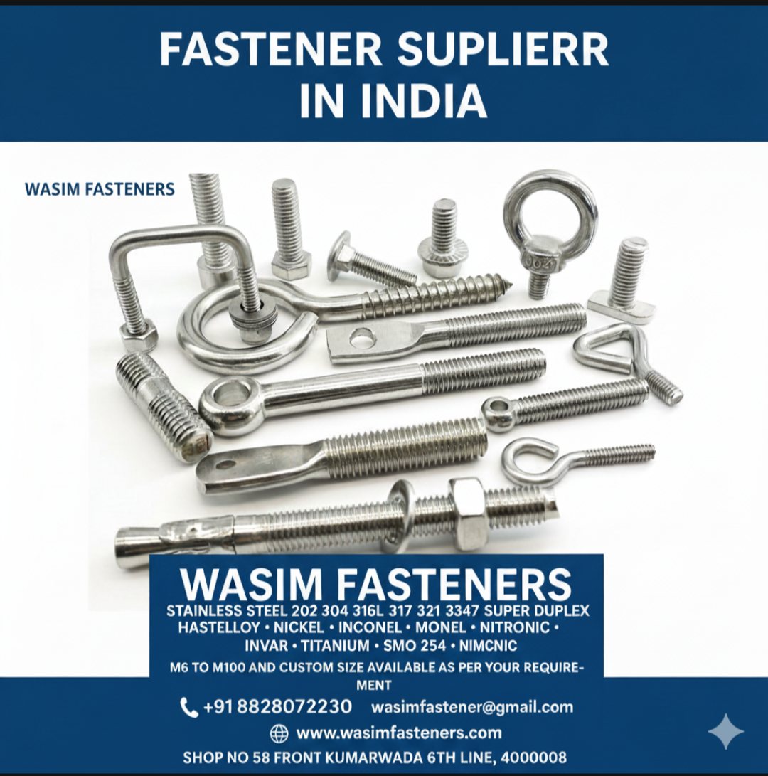 Fastener Supplier In India Fasteners suppliers