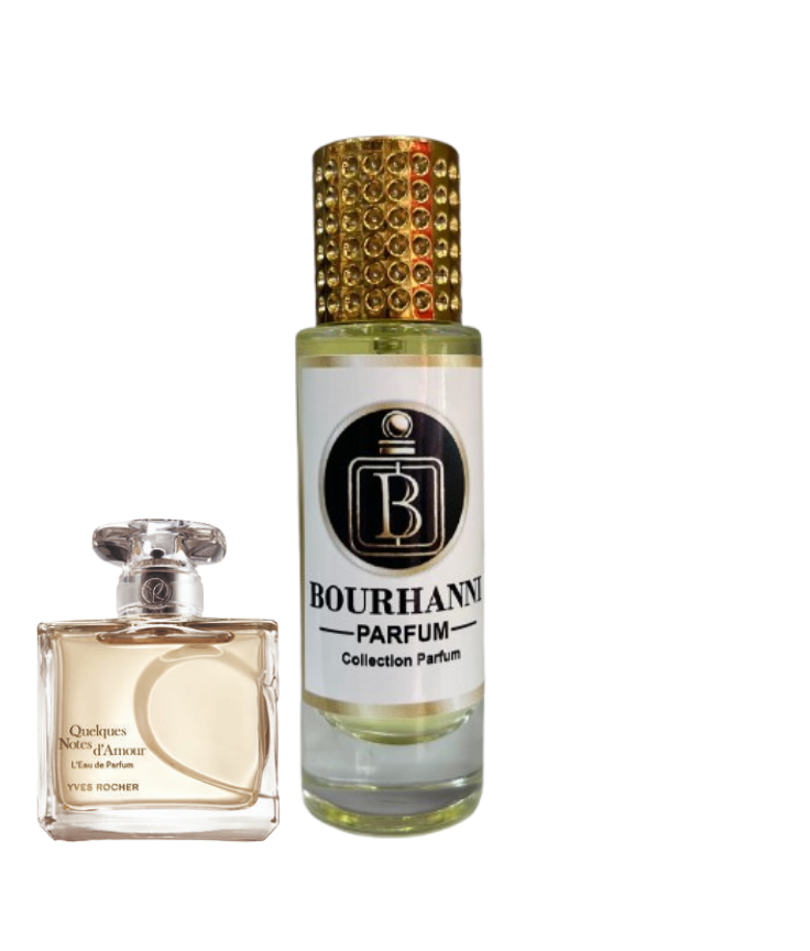 quelques notes d amour