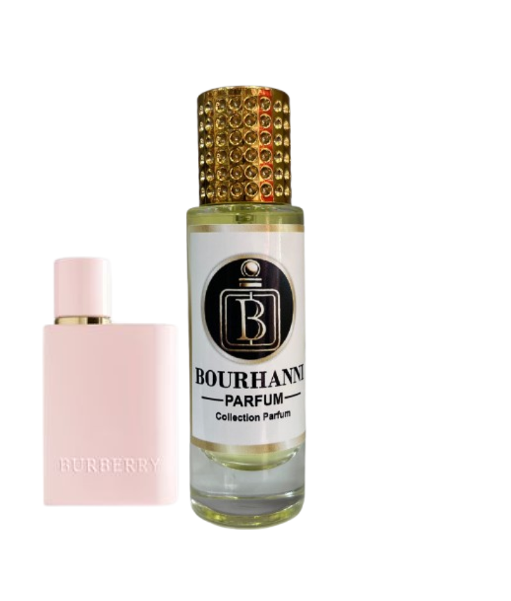 burberry her elixir