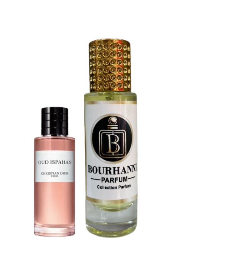 oud ispahan