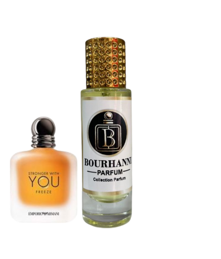 stronger with you oud emporio