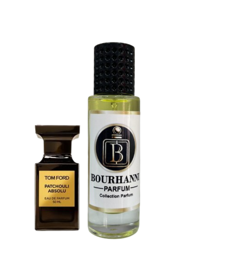 patchouli absolu