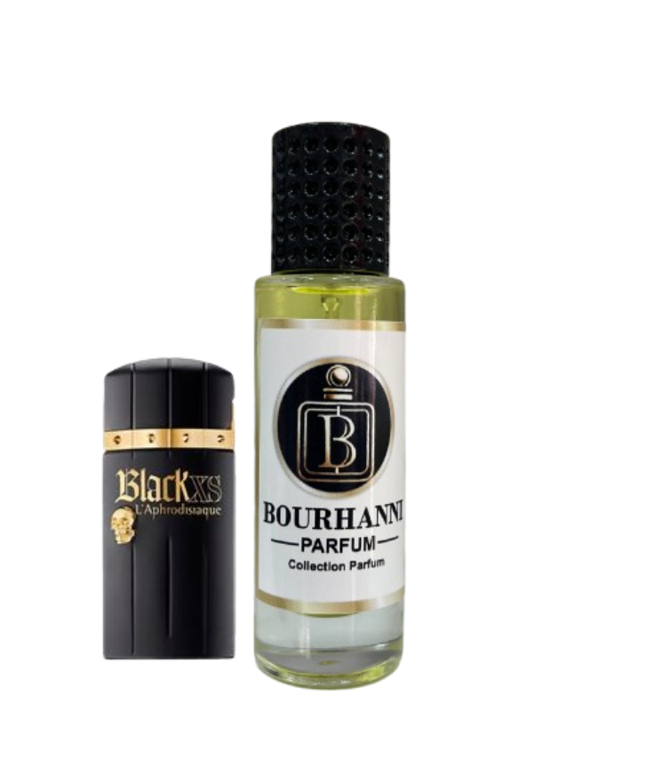 black xs l aphrodisiaque