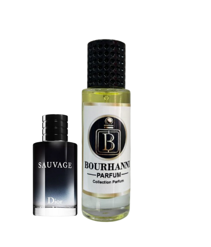 sauvage dior