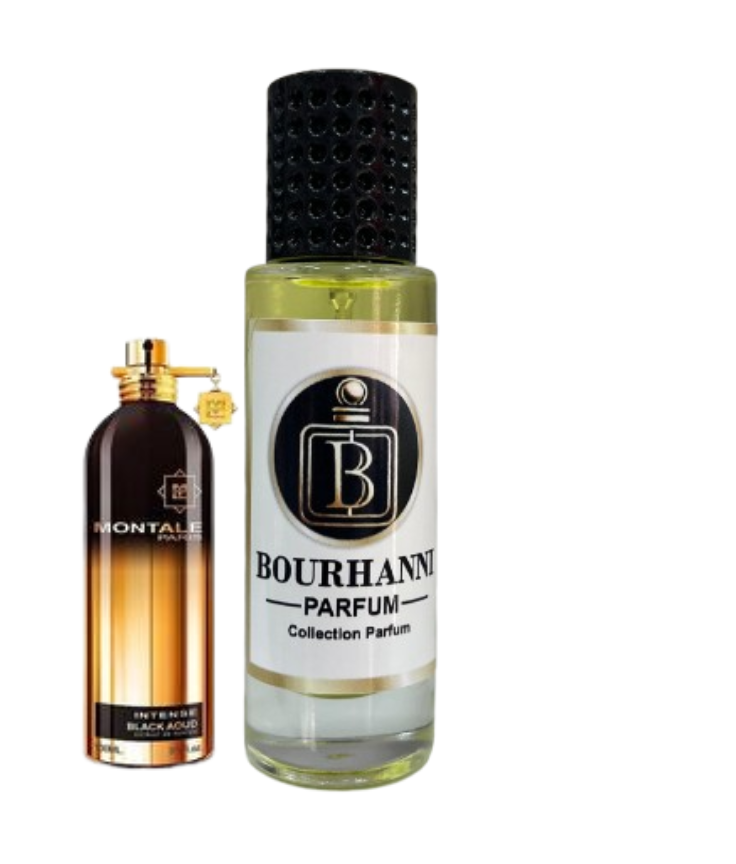 black oud intense