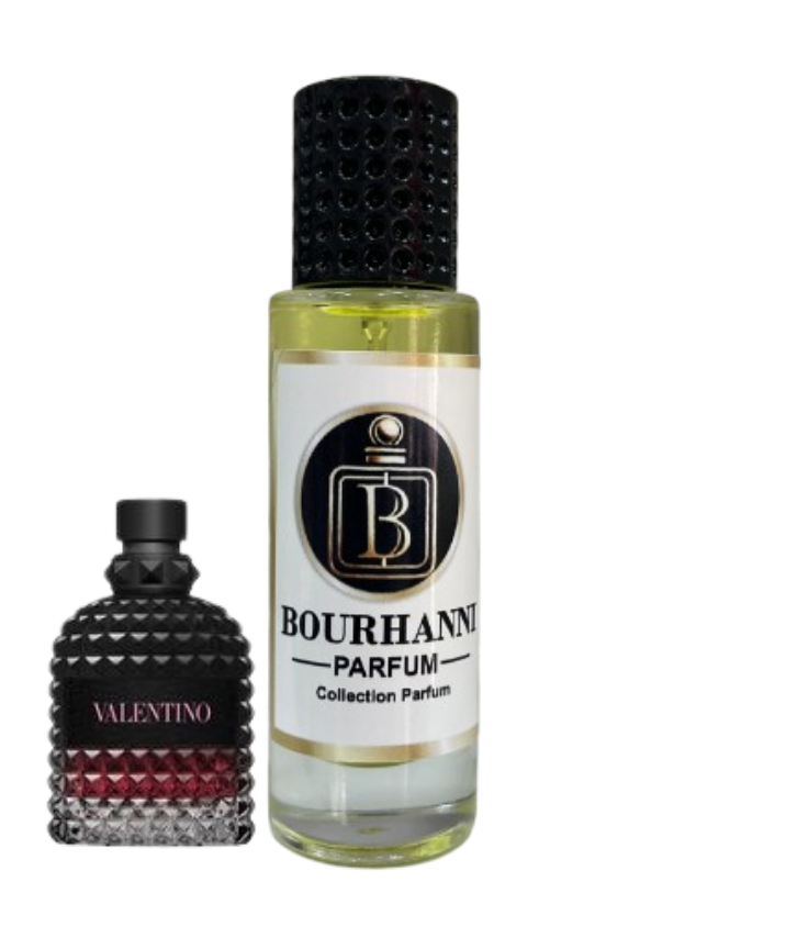 valentino uomo born in roma