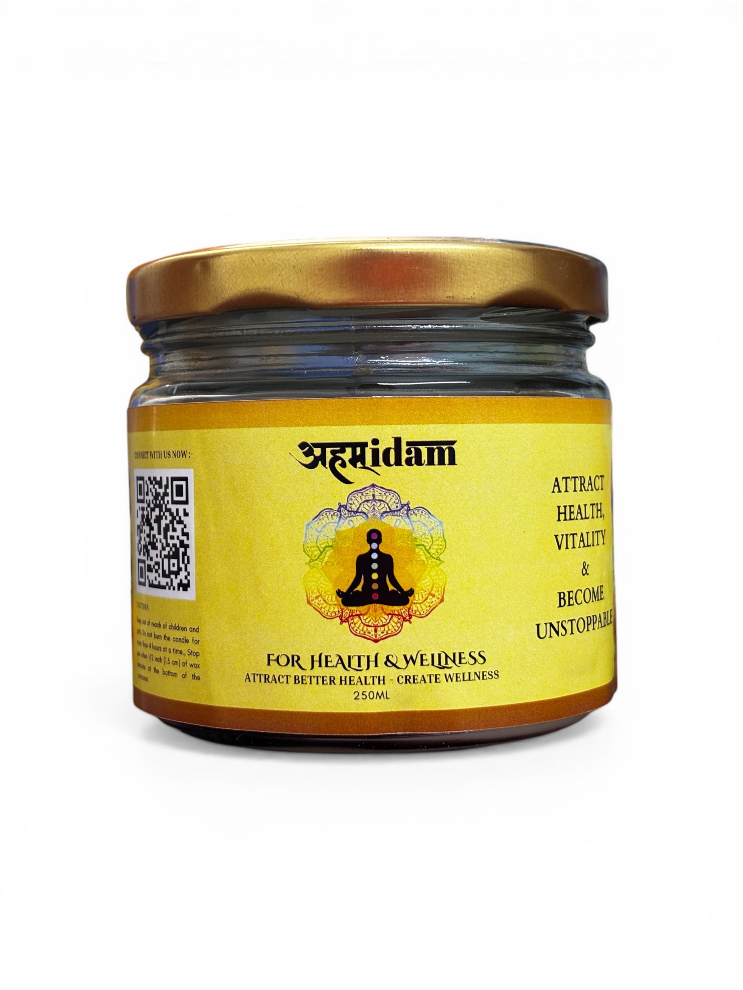 Health & Nourishment Candle