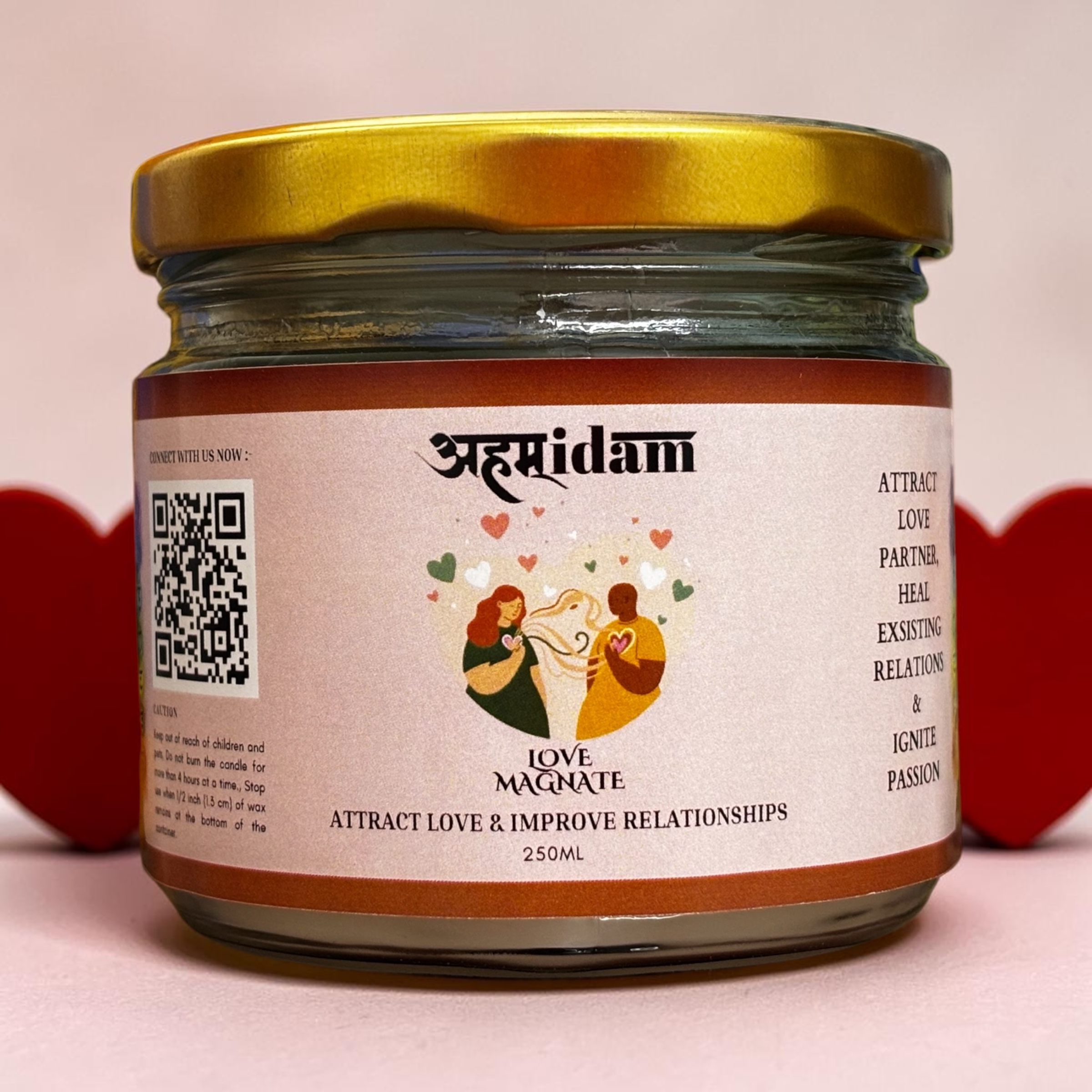Love & Relationship Candle