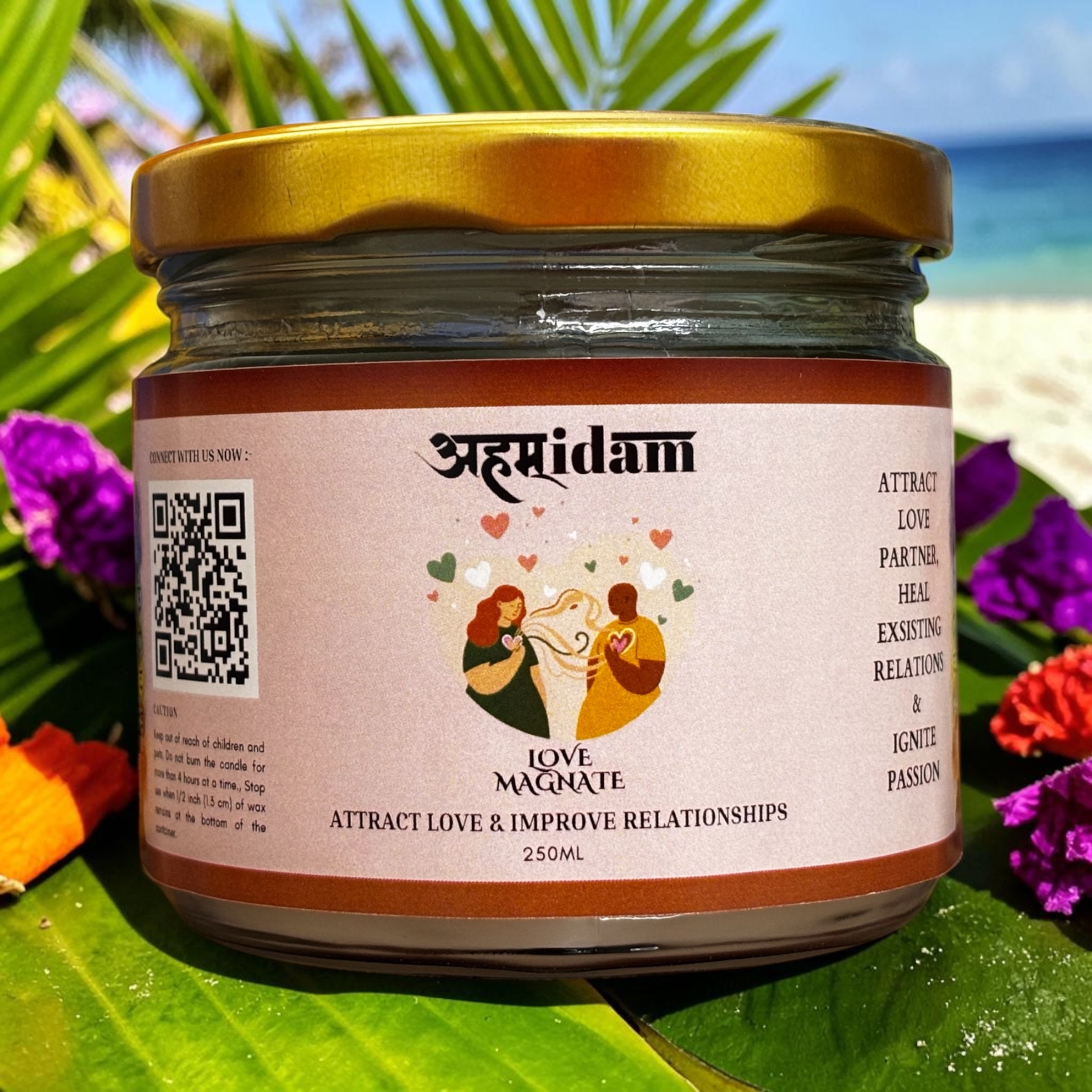 Love & Relationship Candle