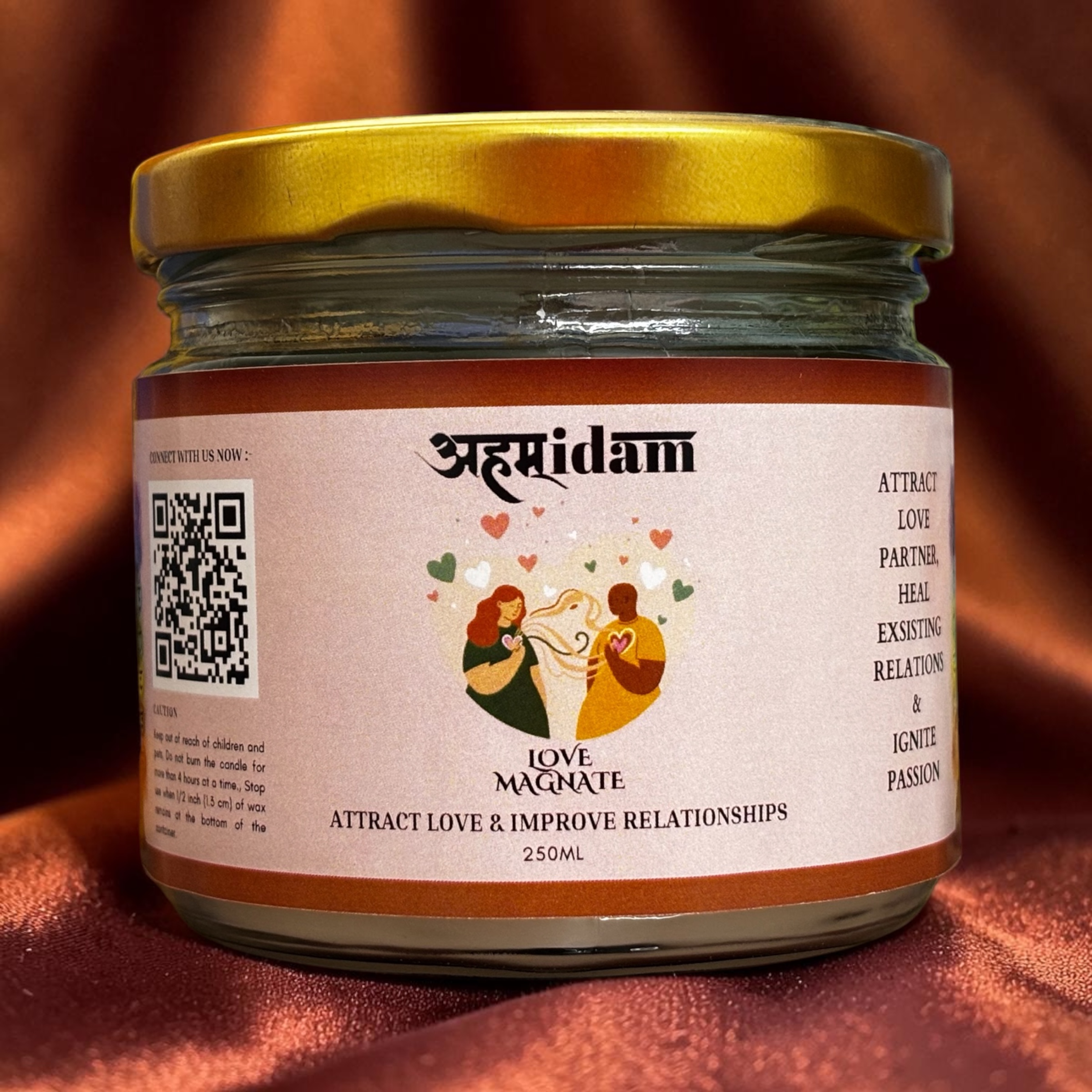 Love & Relationship Candle