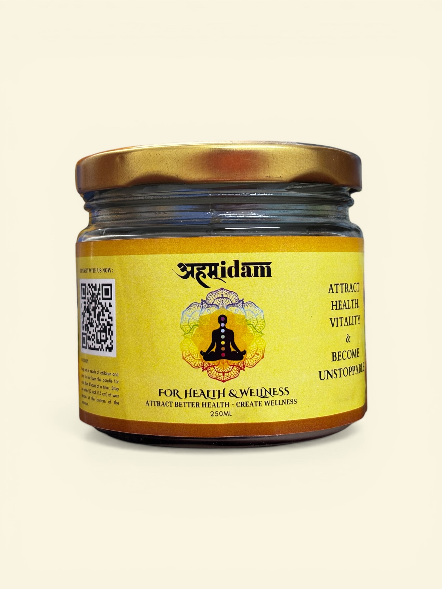 Health & Nourishment Candle