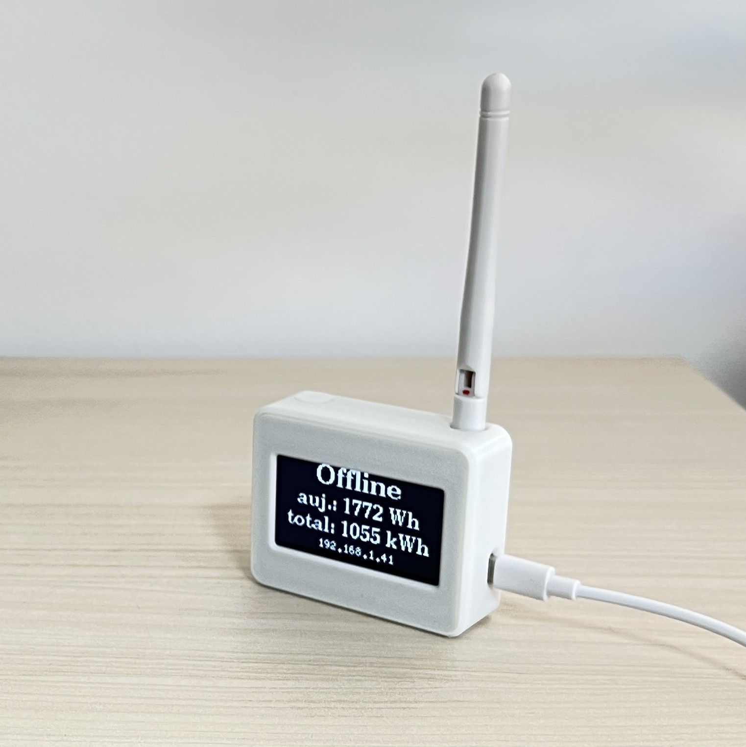 OpenDTU type HMS (V3.0)