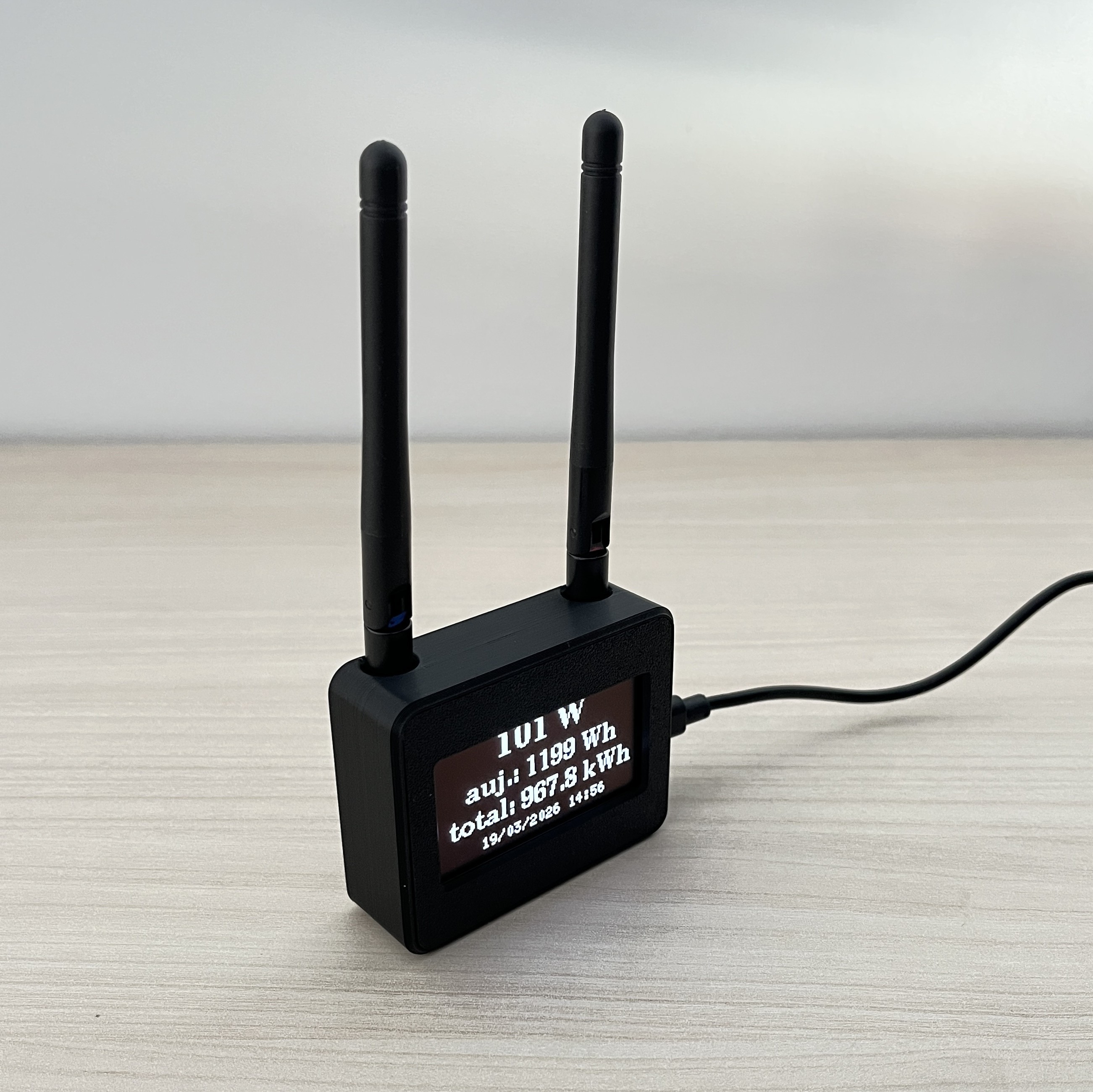 OpenDTU type twin, HMS et HM (V3.0)