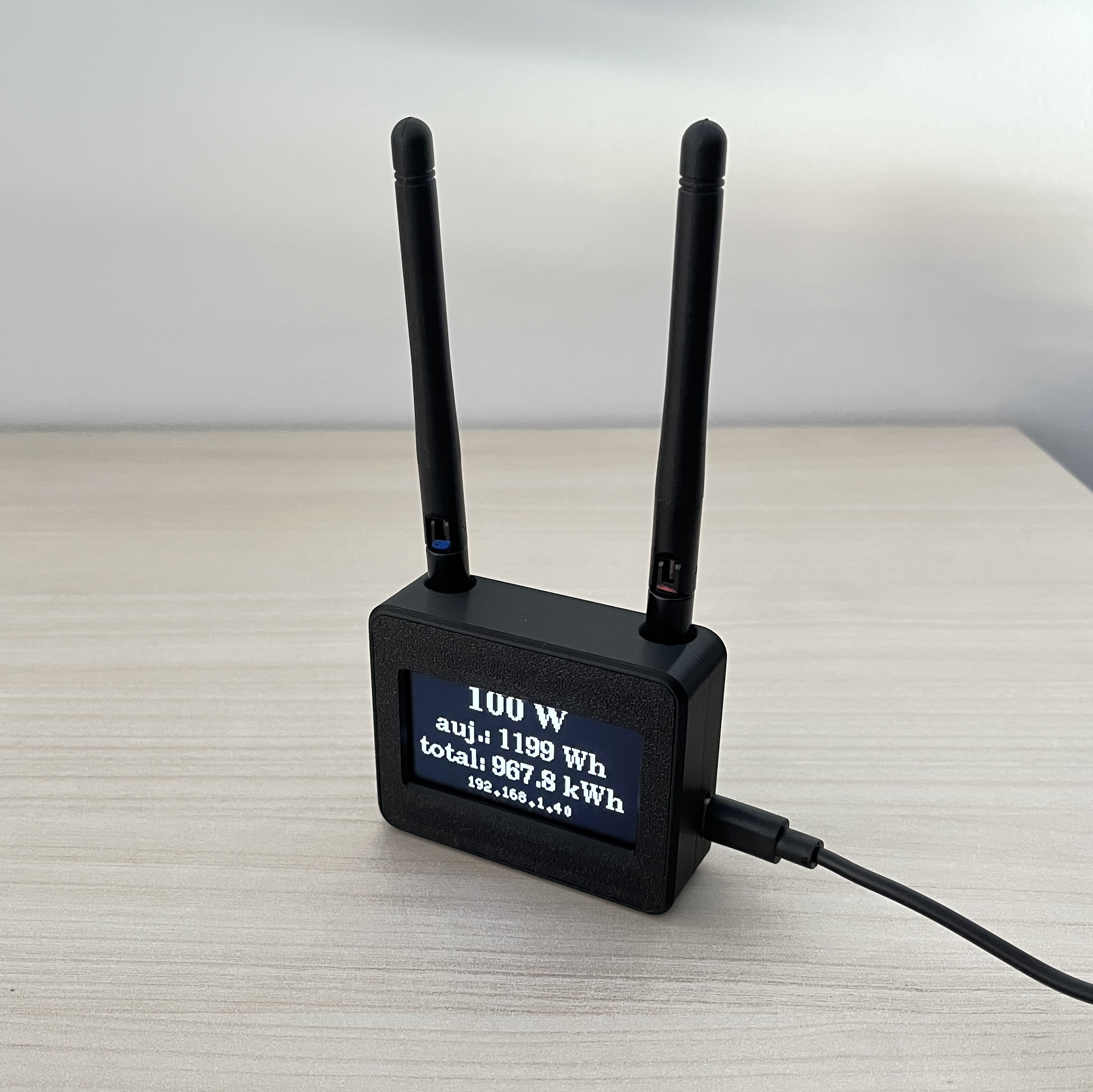 OpenDTU type twin, HMS et HM (V3.0)