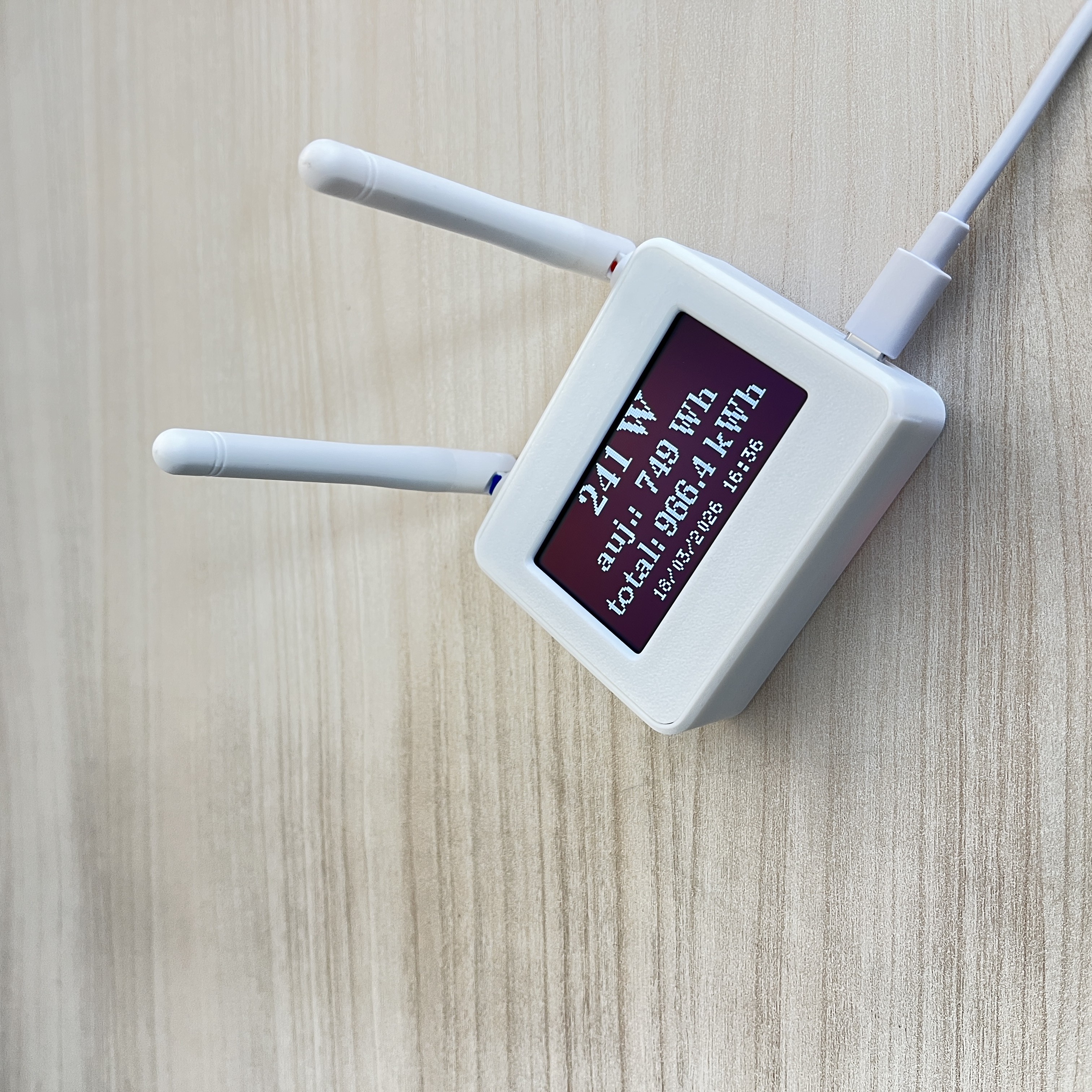 OpenDTU type twin, HMS et HM (V3.0)