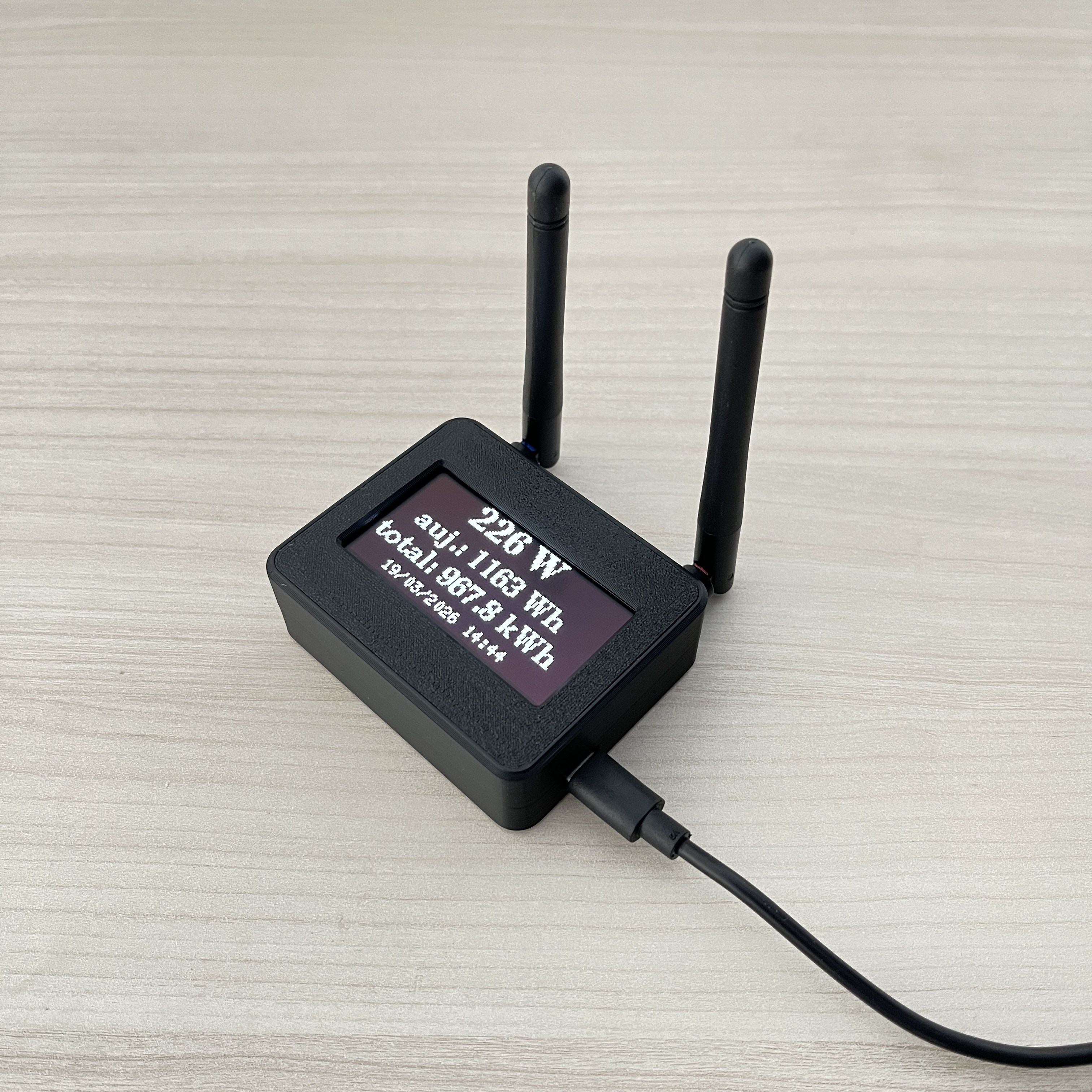 OpenDTU type twin, HMS et HM (V3.0)