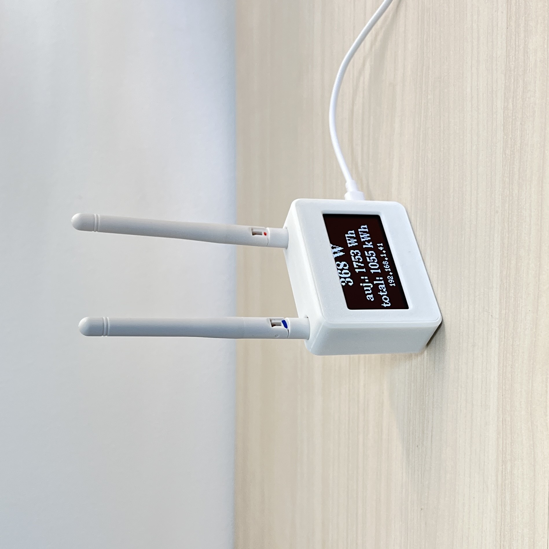 OpenDTU type twin, HMS et HM (V3.0)