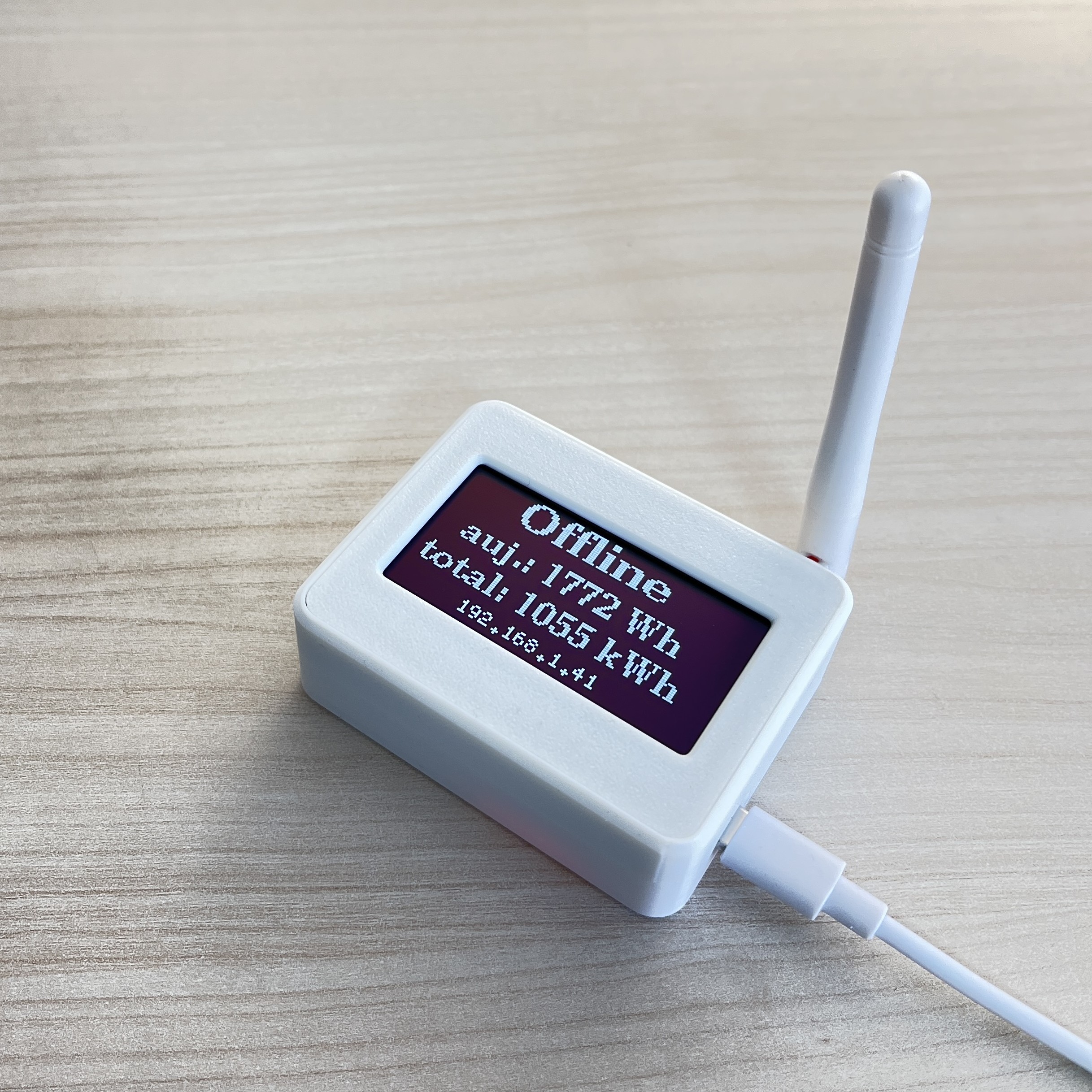 OpenDTU type HMS (V3.0)