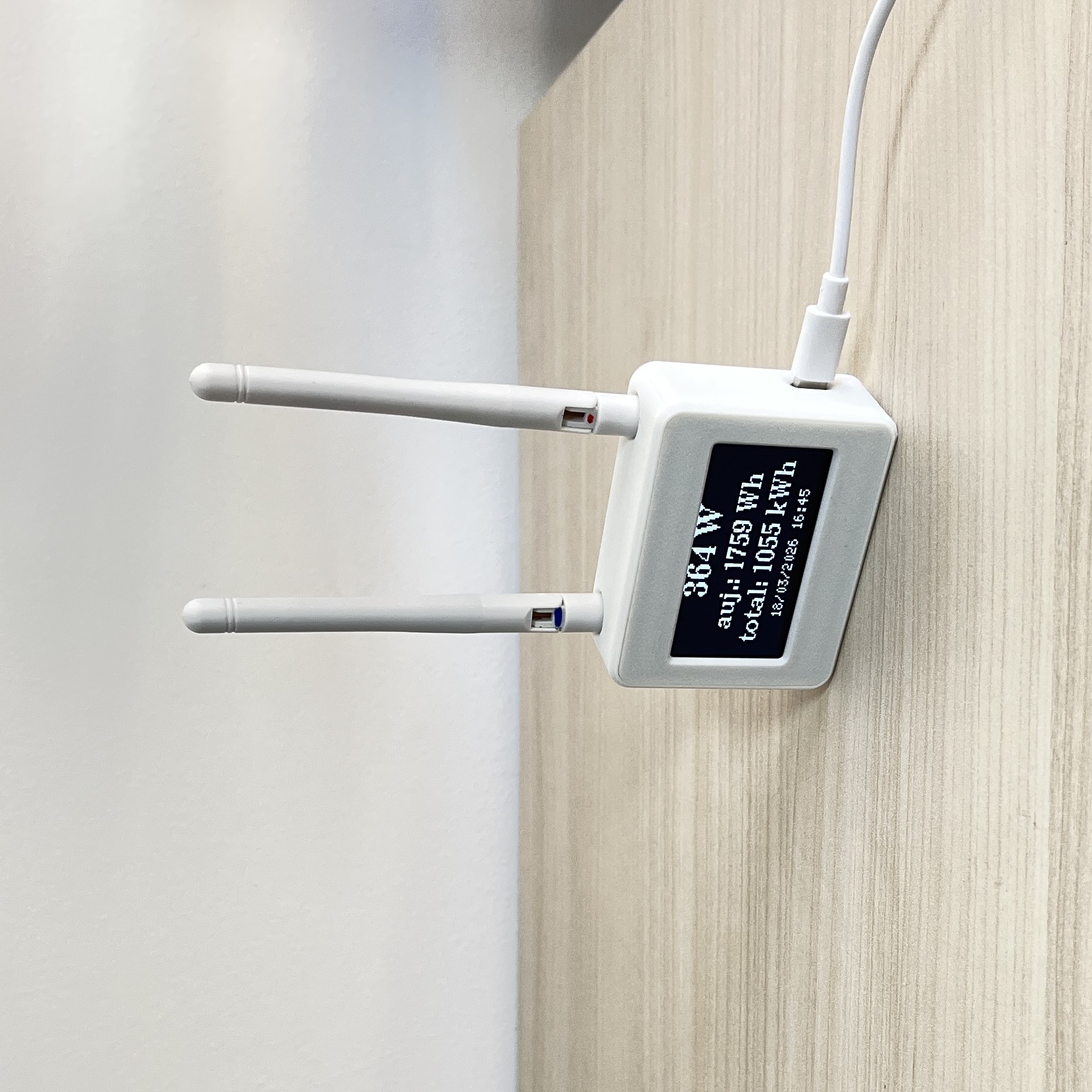 OpenDTU type twin, HMS et HM (V3.0)