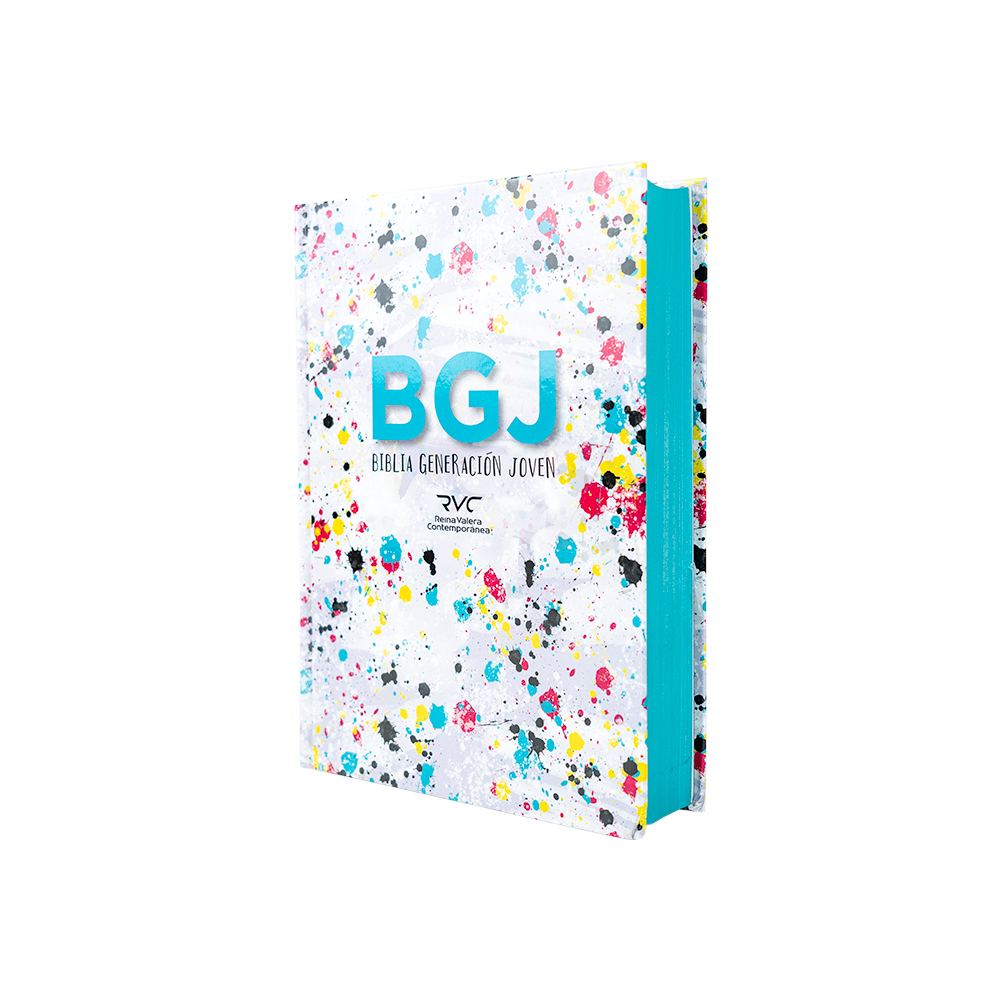 Biblia Generación Joven