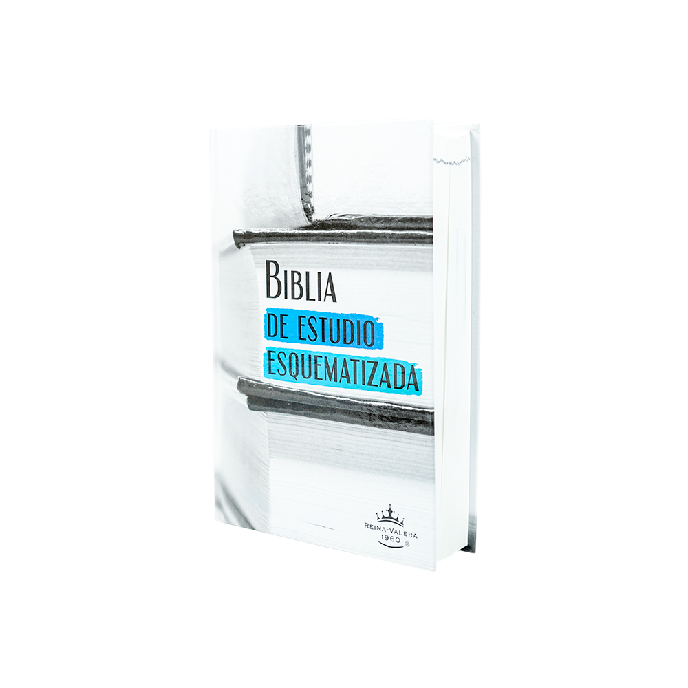 Biblia de Estudio Esquematizada