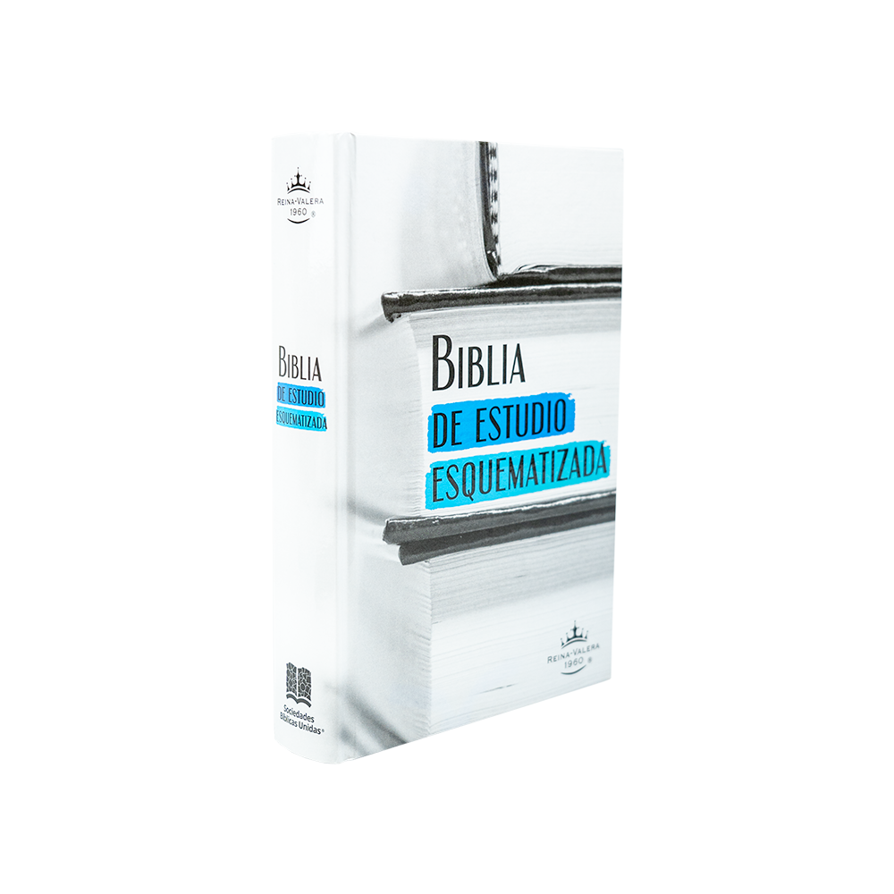 Biblia de Estudio Esquematizada