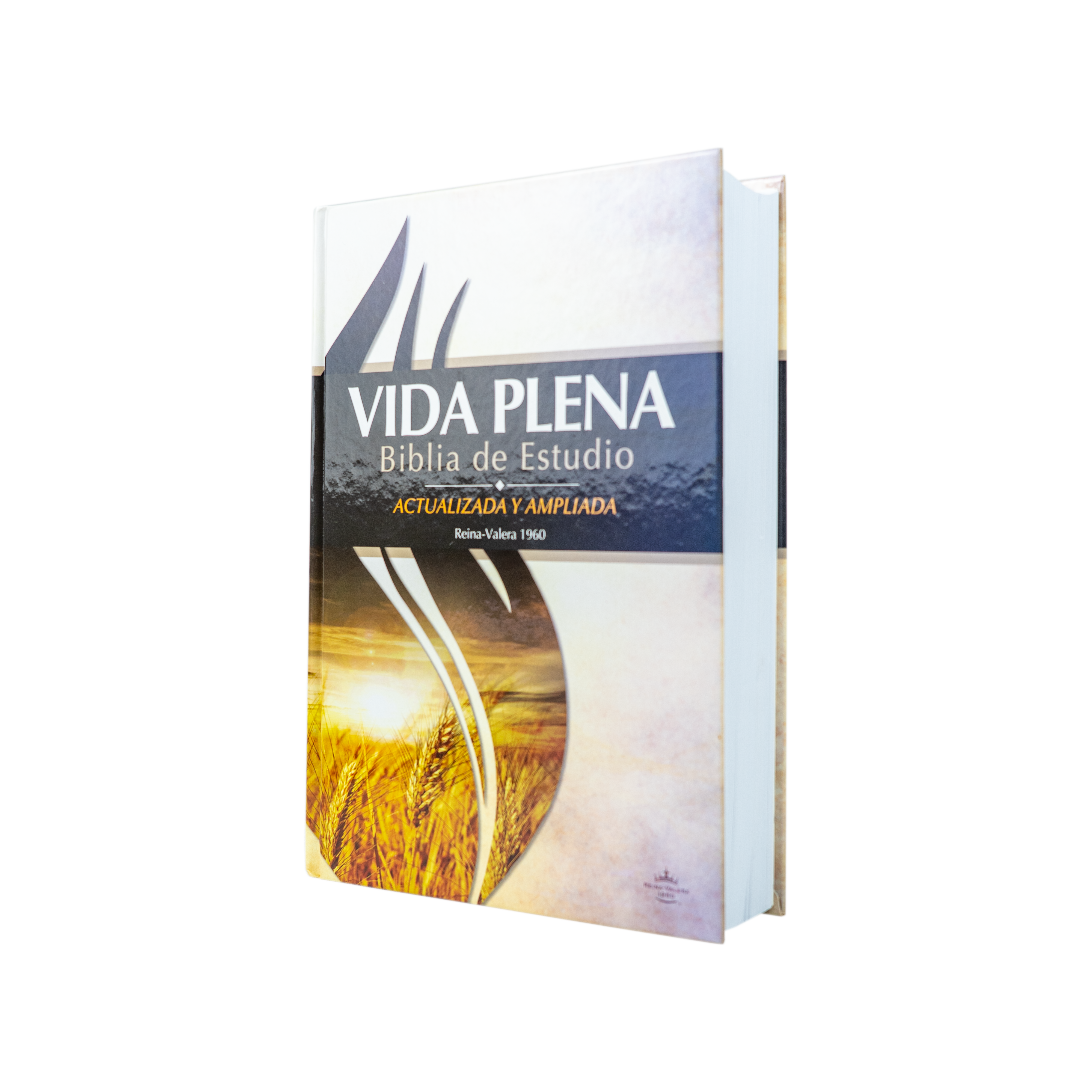 Biblia de Estudio Vida Plena