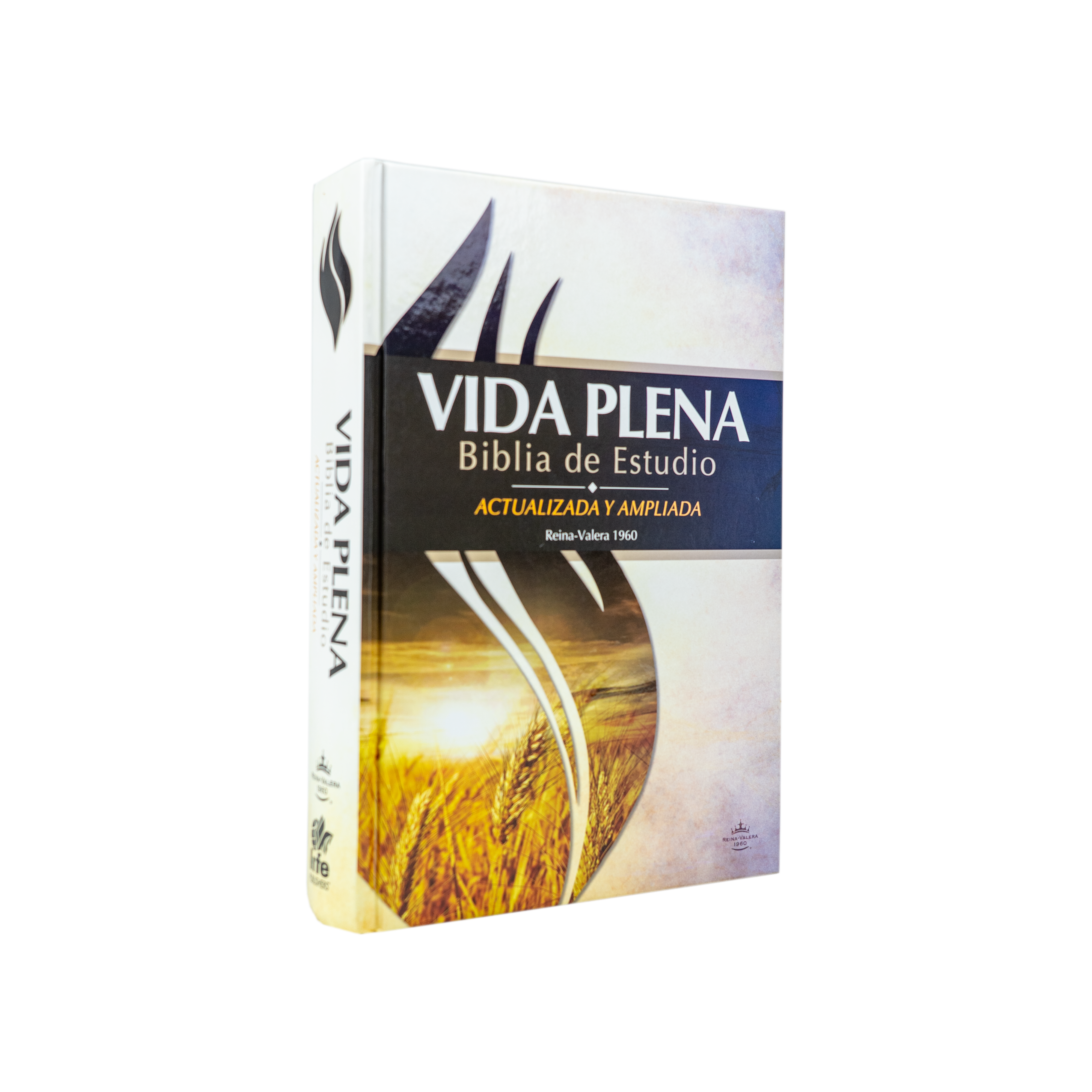 Biblia de Estudio Vida Plena