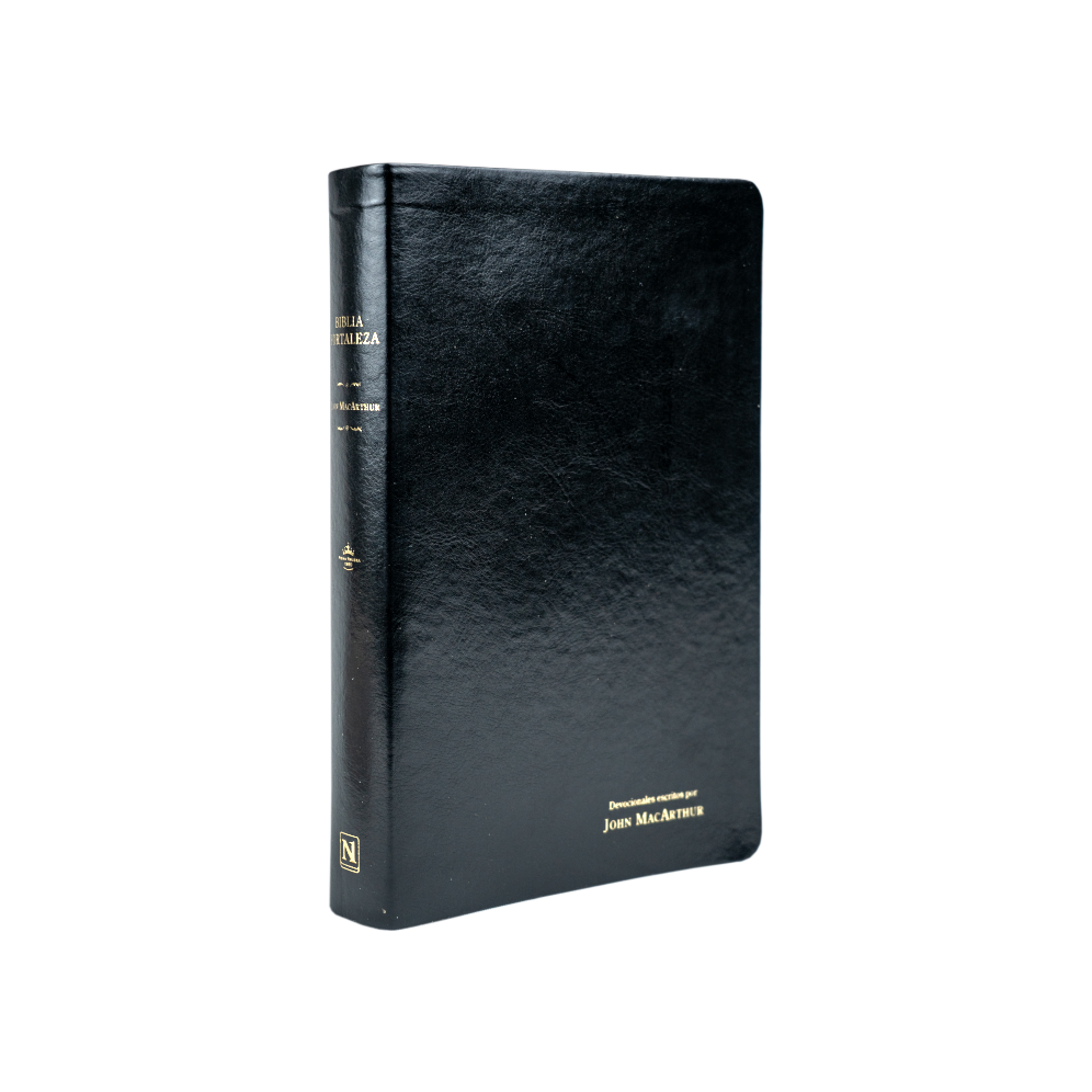 Biblia Fortaleza por John MacArthur