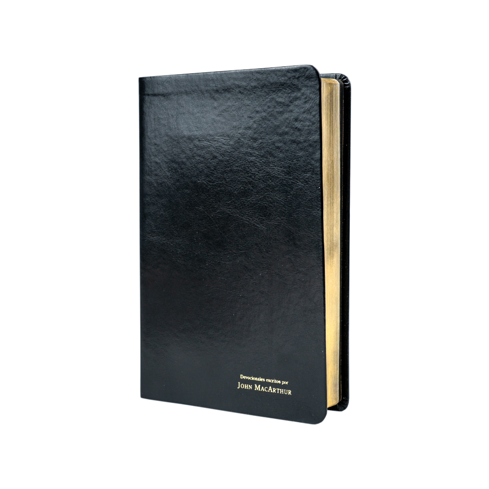 Biblia Fortaleza por John MacArthur