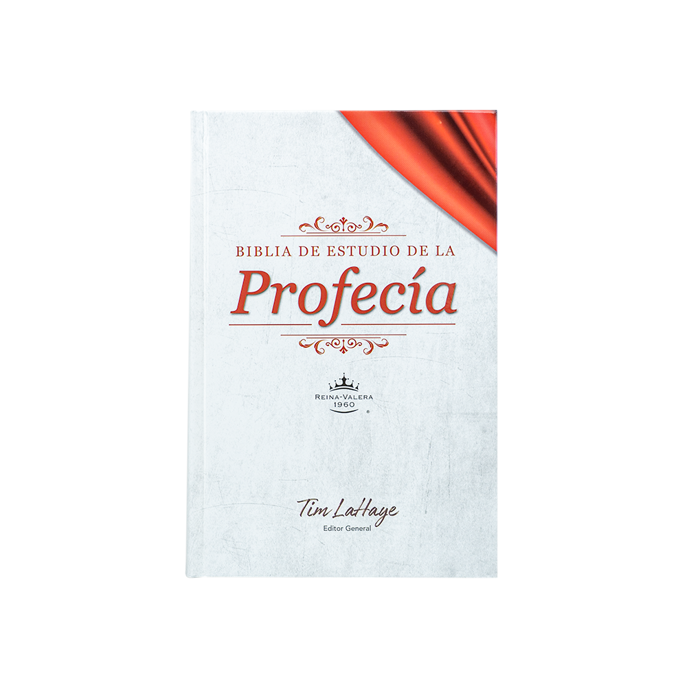 Biblia de la Profecía Tapa Dura