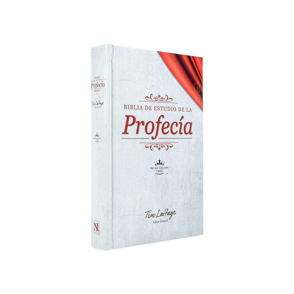 Biblia de la Profecía Tapa Dura
