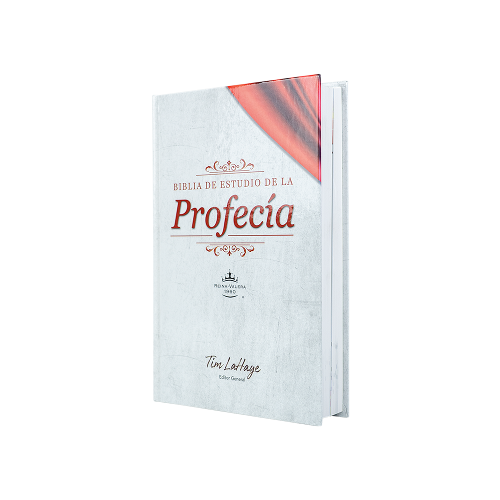 Biblia de la Profecía Tapa Dura