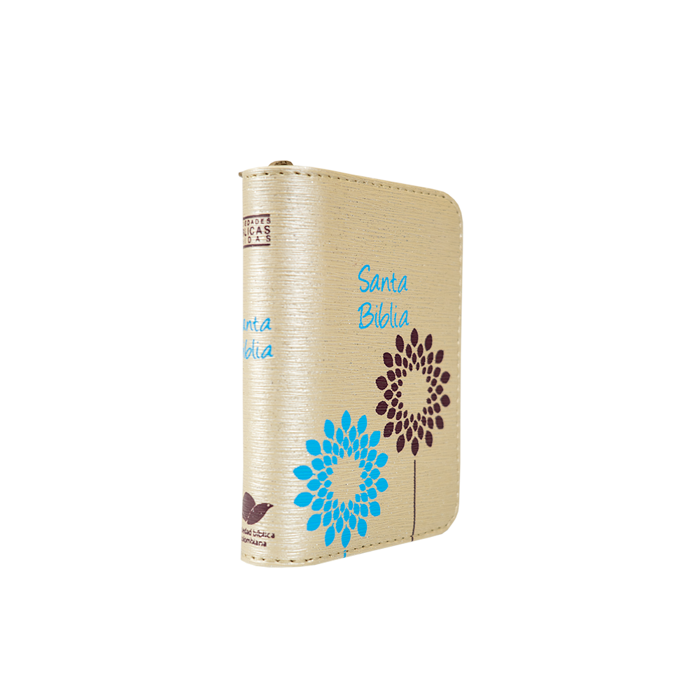 Biblia de Bolsillo Para Mujer