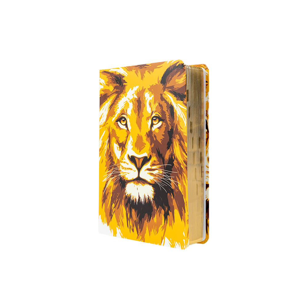 Biblia Diseño de León