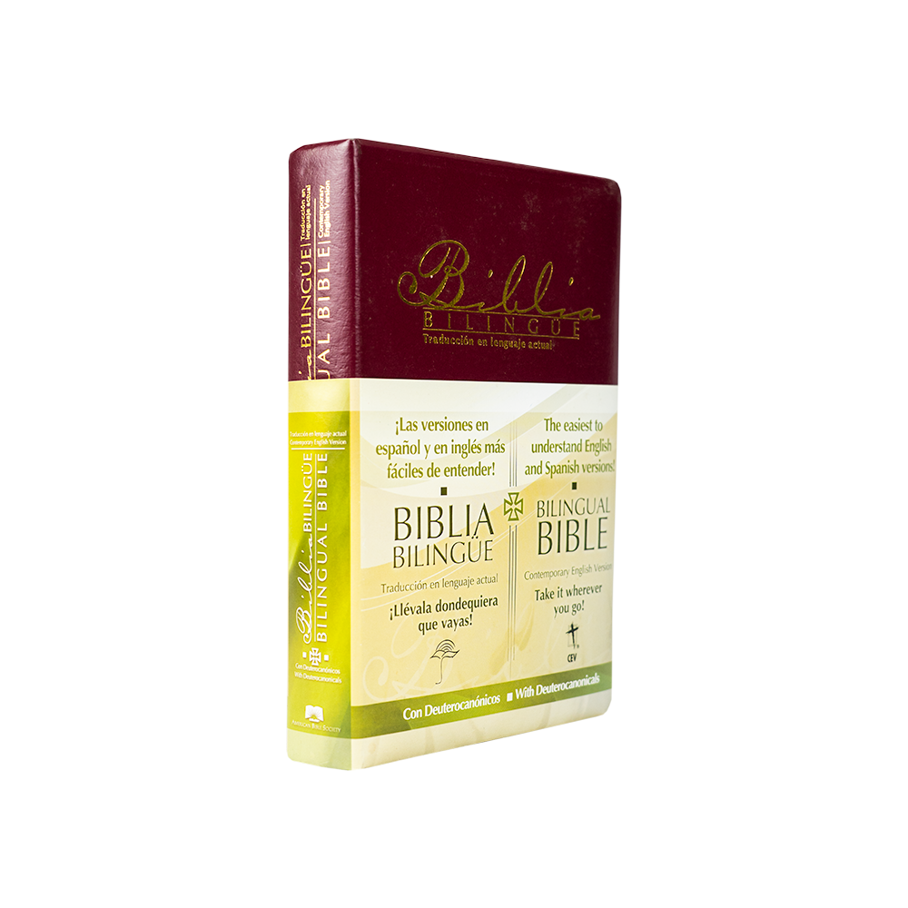 Biblia Bilingüe