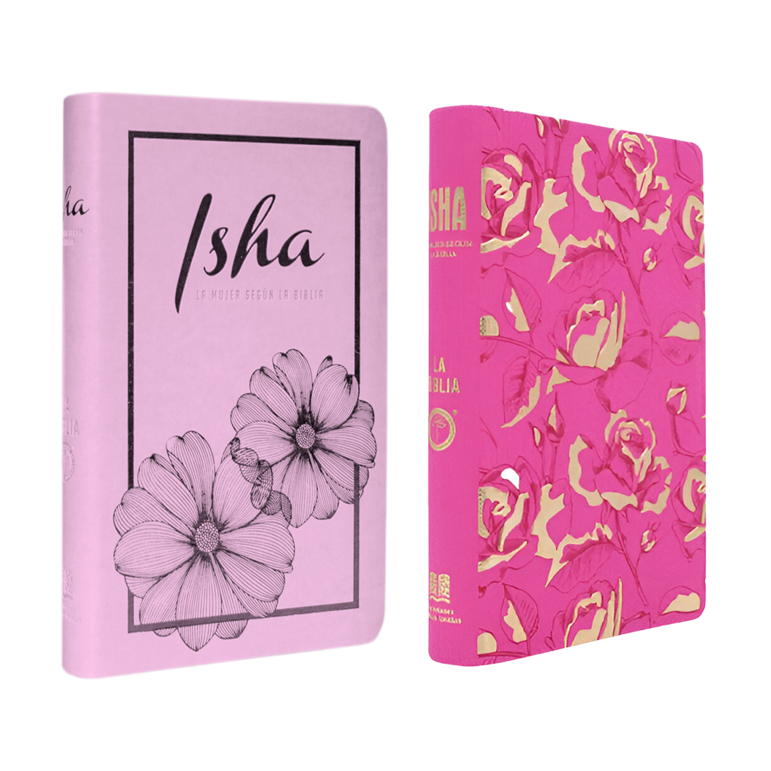 Biblia Isha Tapa Suave