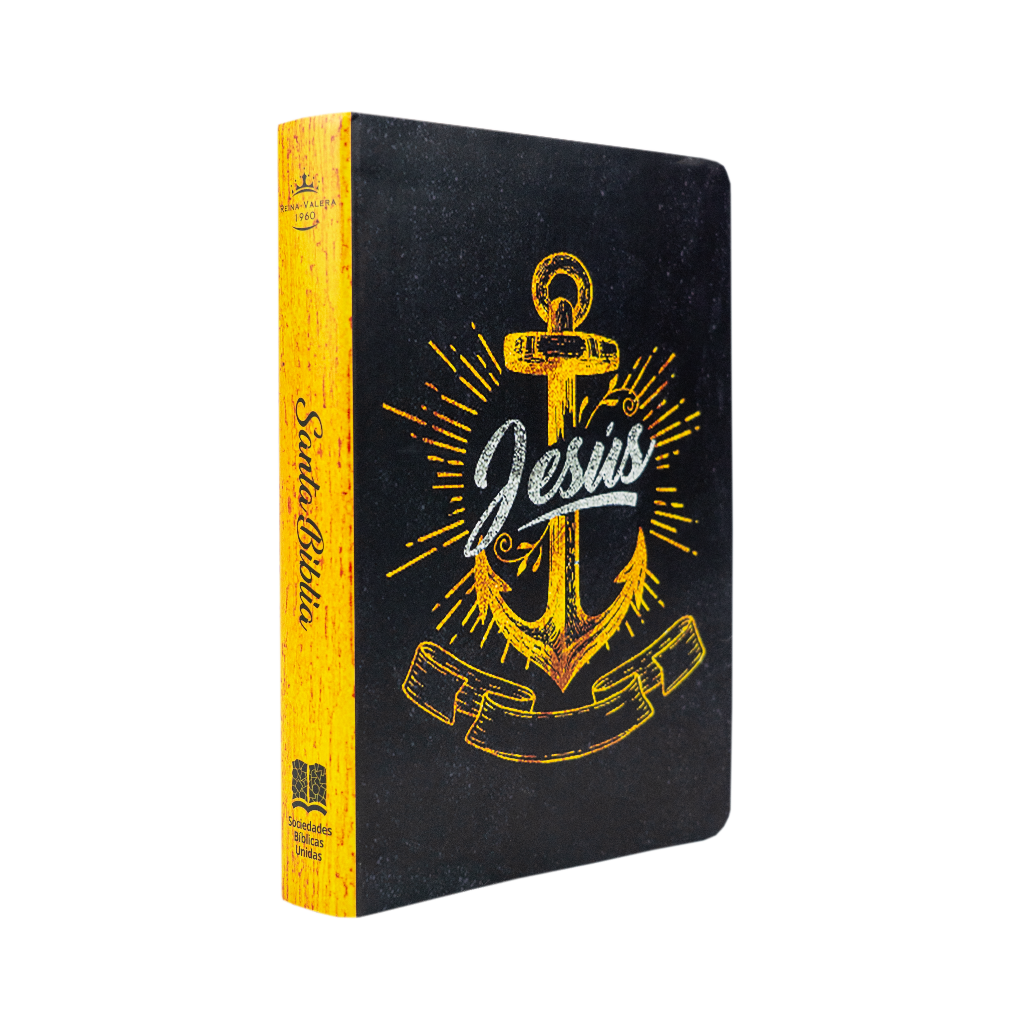 Biblia 12 puntos Ancla - RV1960