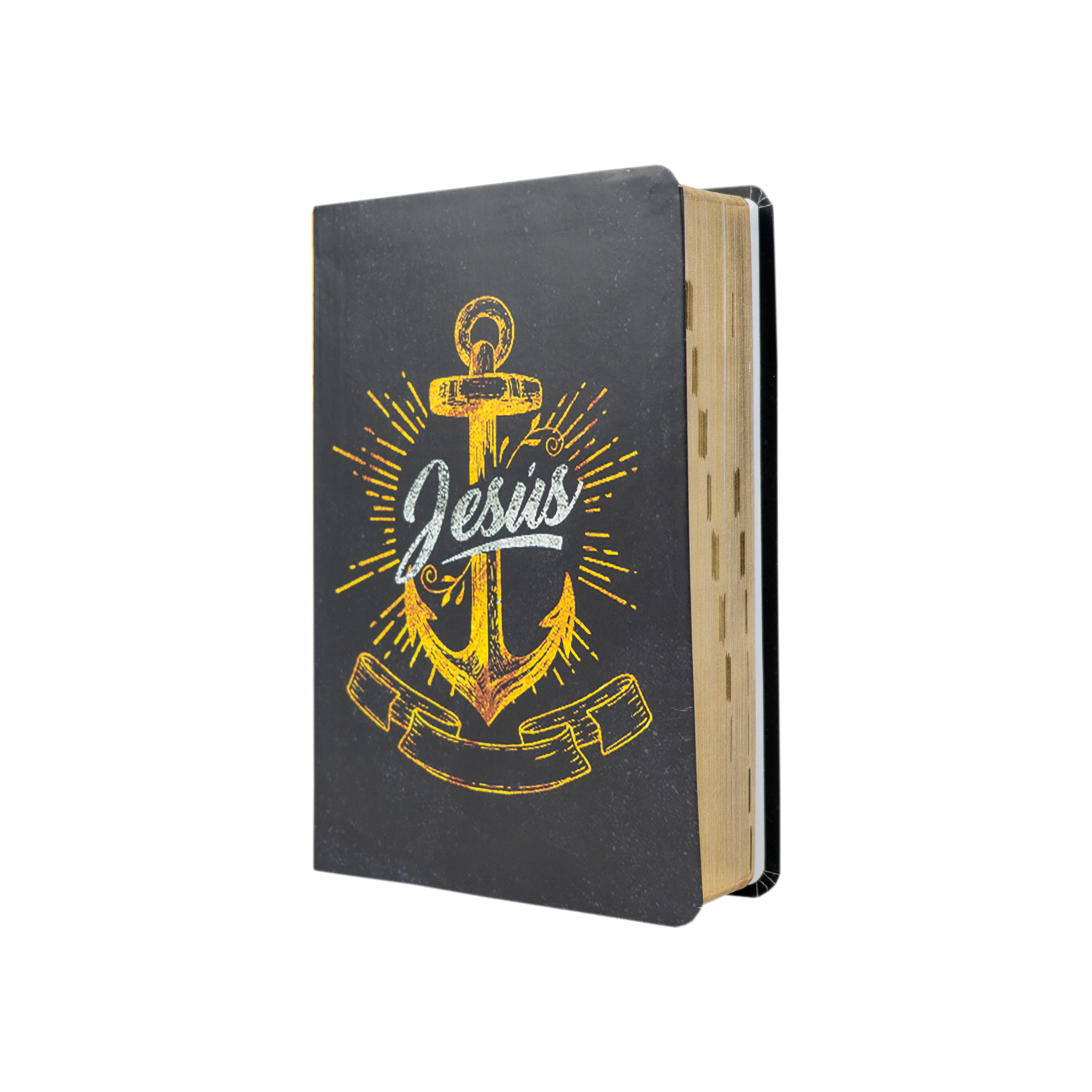 Biblia 12 puntos Ancla - RV1960