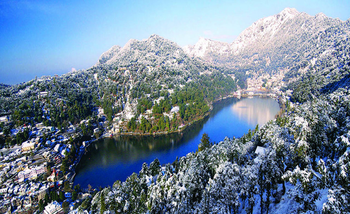 Rudrapur TAxi Service | Nainital Trip