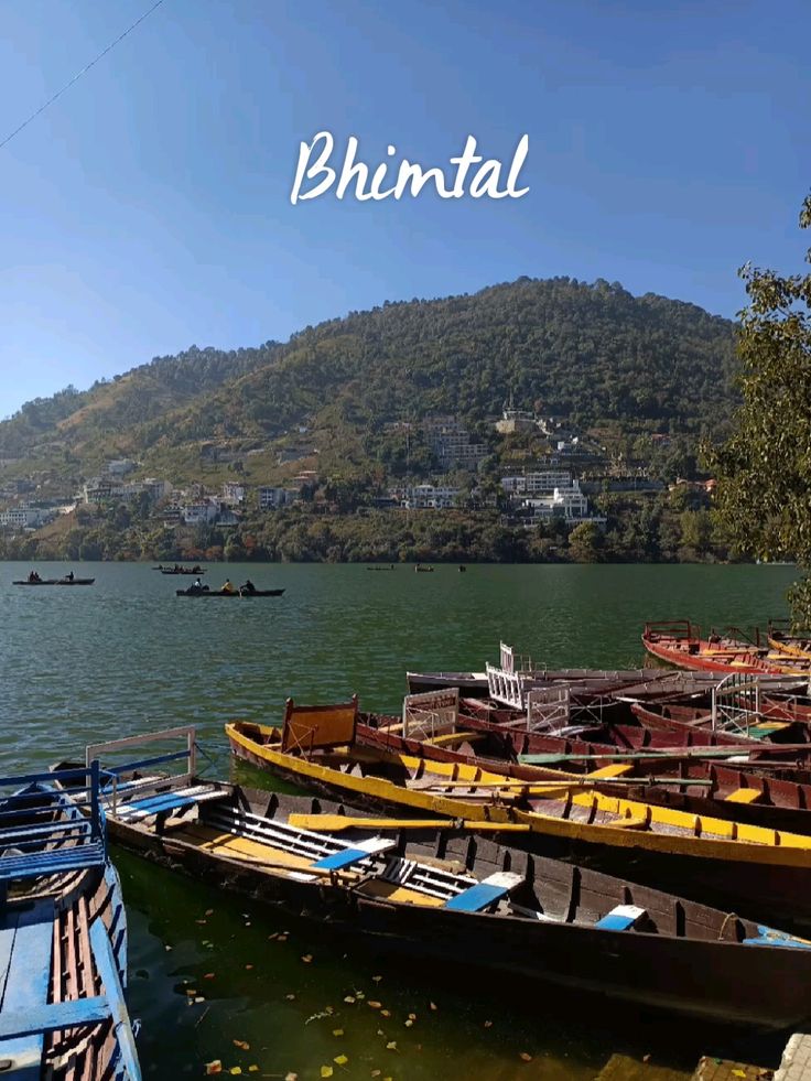 Bhimtal | Sattal
