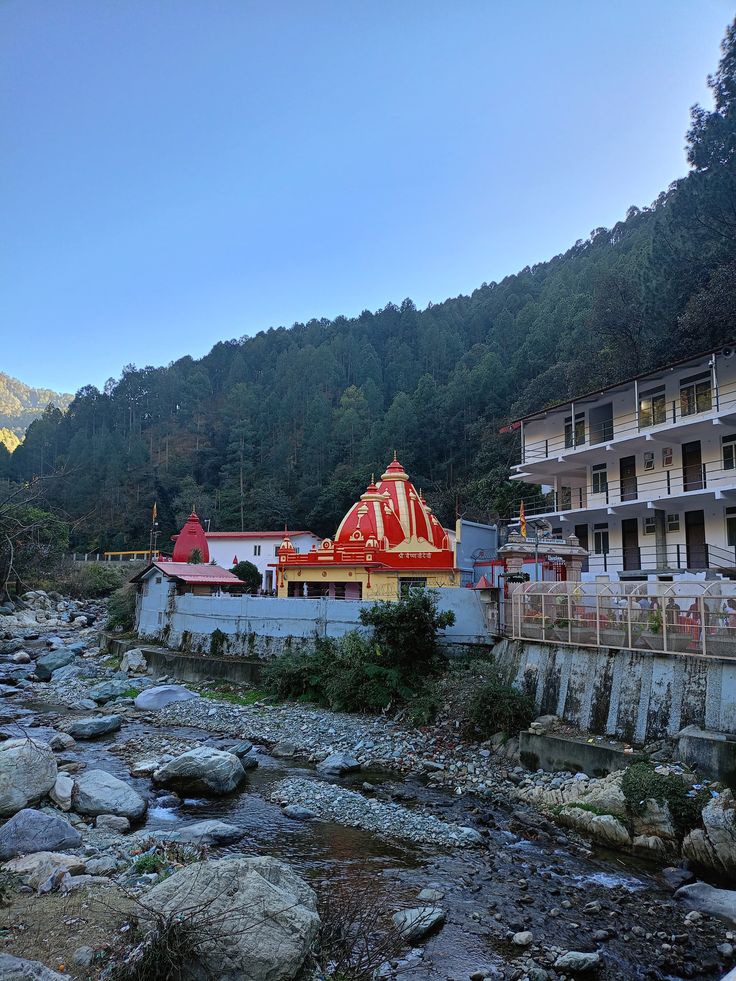 Kainchi Dham | Nainital 