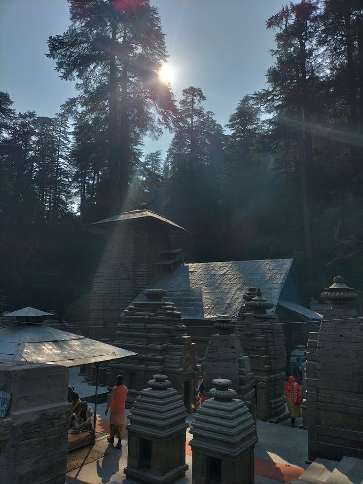 Jageshwar Dham