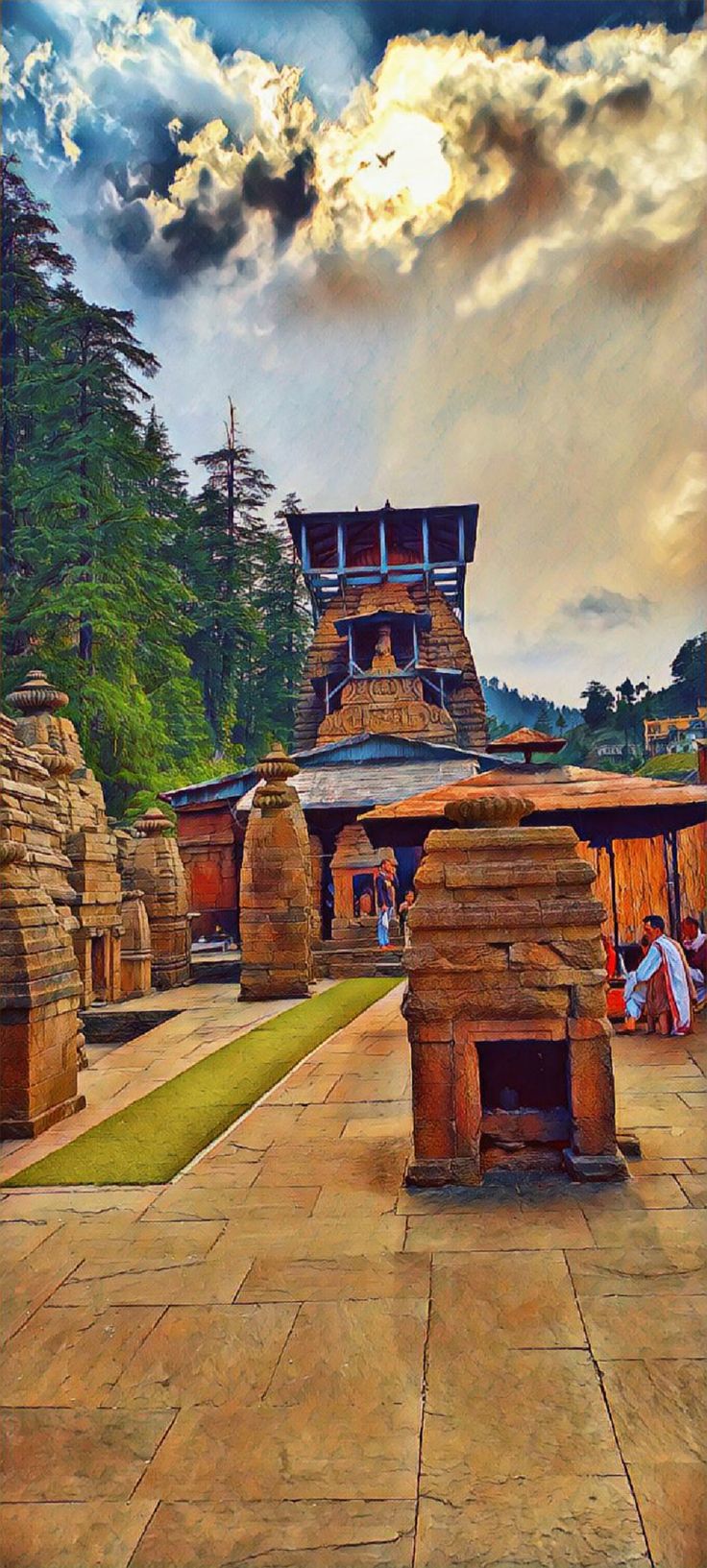 Jageshwar Dham