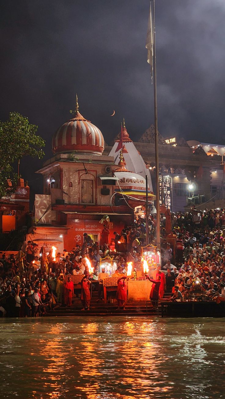 Haridwar Ganga Arti,