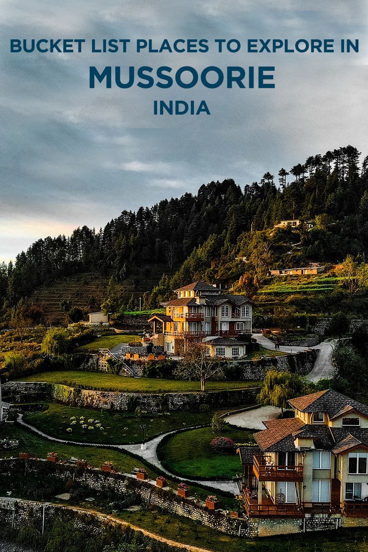 Muissoorie | Dehradun