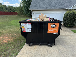 13 Yard Dumpster