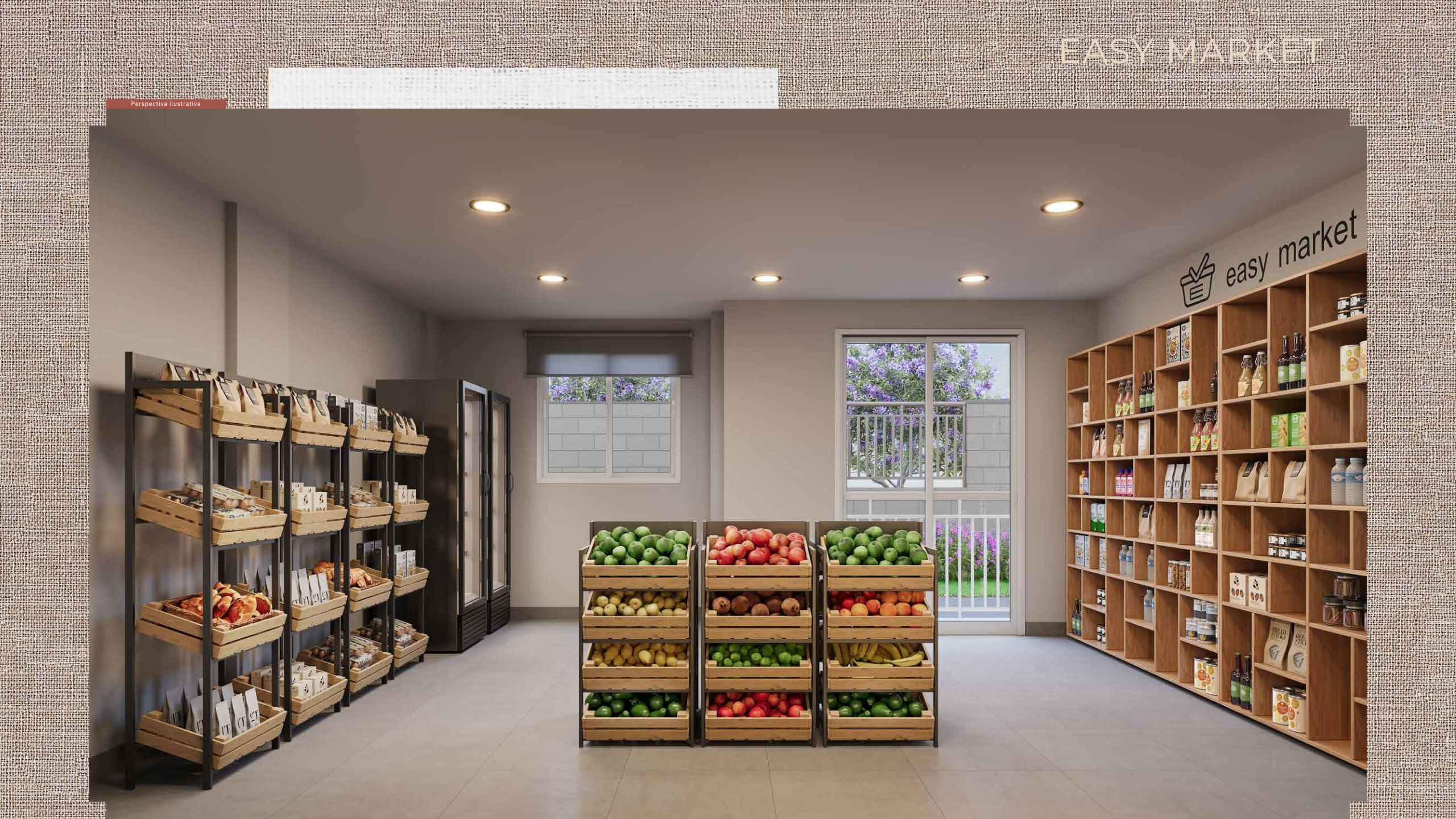 Residencial Cartola – Seu novo lar no coração do Rio