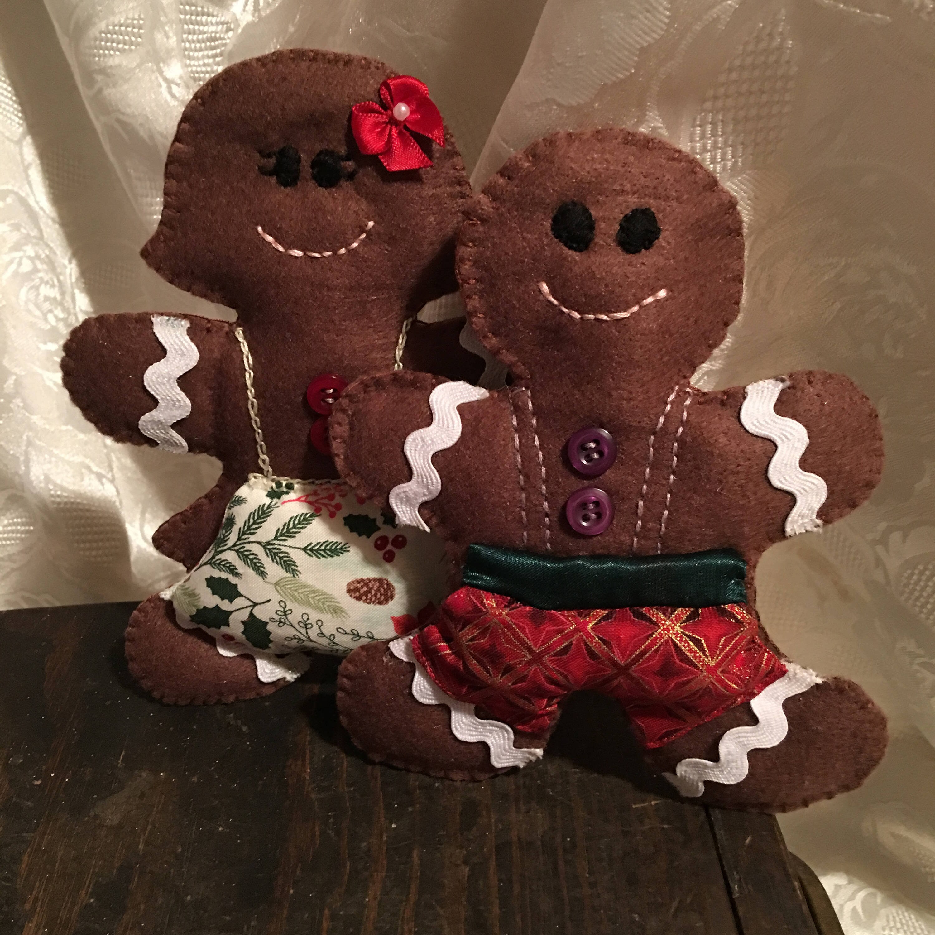 GINGERBREAD SACHETS vanilla, cinnamon, clove, coconut and maple!