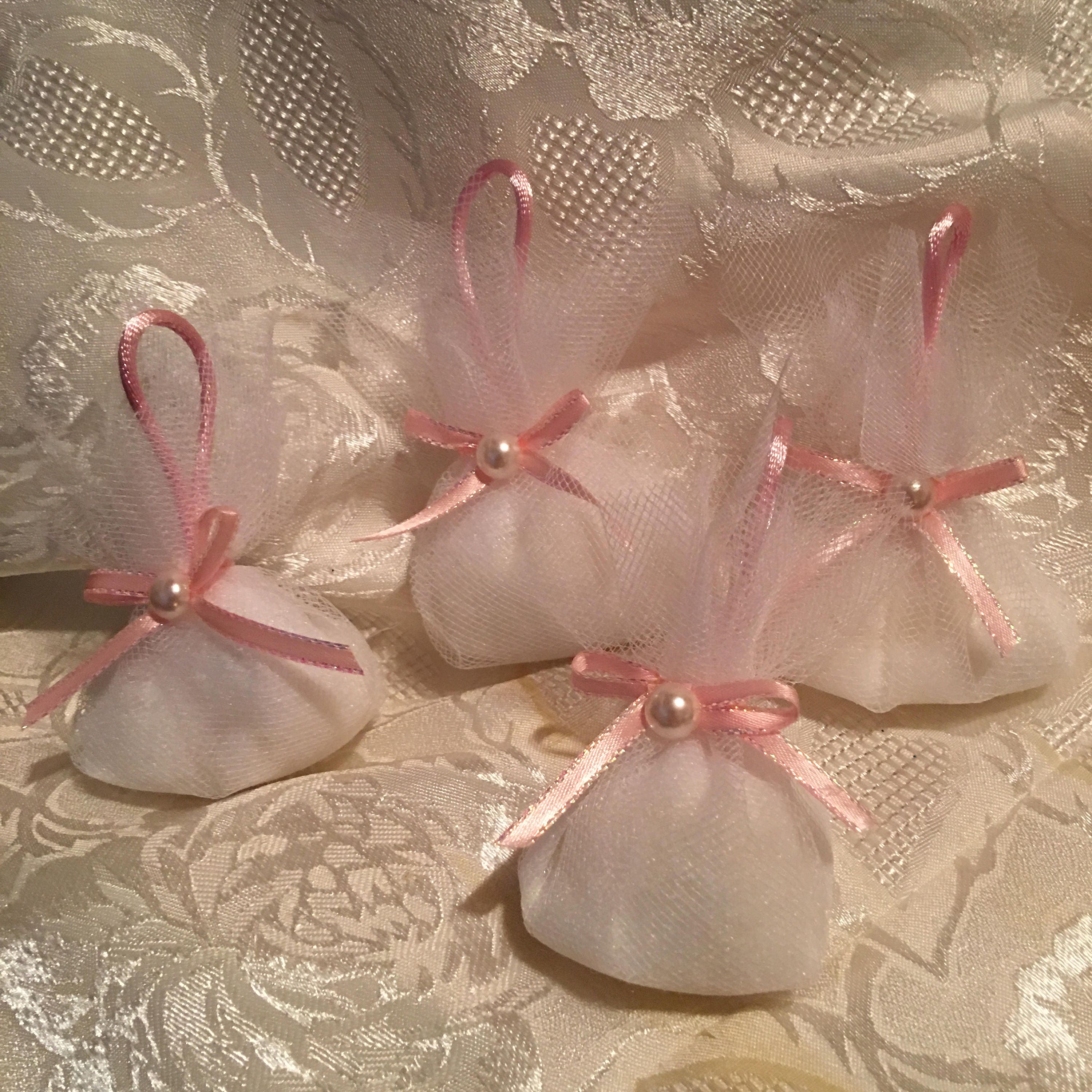 BALLERINA decorations, fragrant sachets, hanging sachets, Christmas decoration